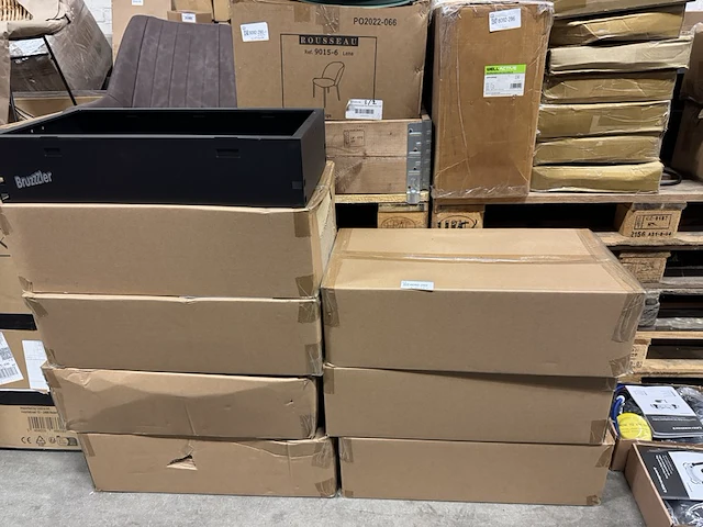8x bak voor barbecue/grill bruzzzler - afbeelding 1 van  4