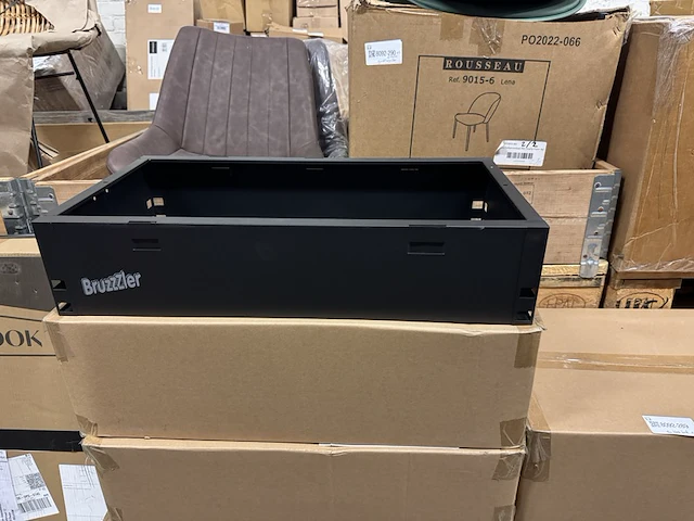 8x bak voor barbecue/grill bruzzzler - afbeelding 2 van  4