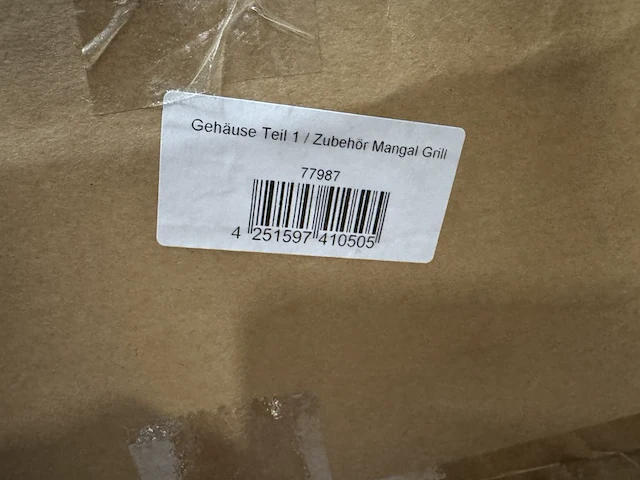 8x bak voor barbecue/grill bruzzzler - afbeelding 4 van  4