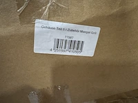 8x bak voor barbecue/grill bruzzzler - afbeelding 4 van  4
