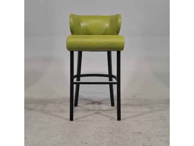 8x barkruk, m4 design furniture - afbeelding 1 van  6
