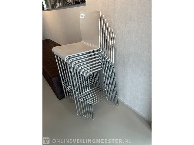 8x barkruk - afbeelding 2 van  2
