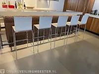8x barkruk - afbeelding 1 van  11