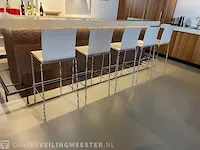 8x barkruk - afbeelding 4 van  11