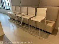 8x barkruk - afbeelding 6 van  11