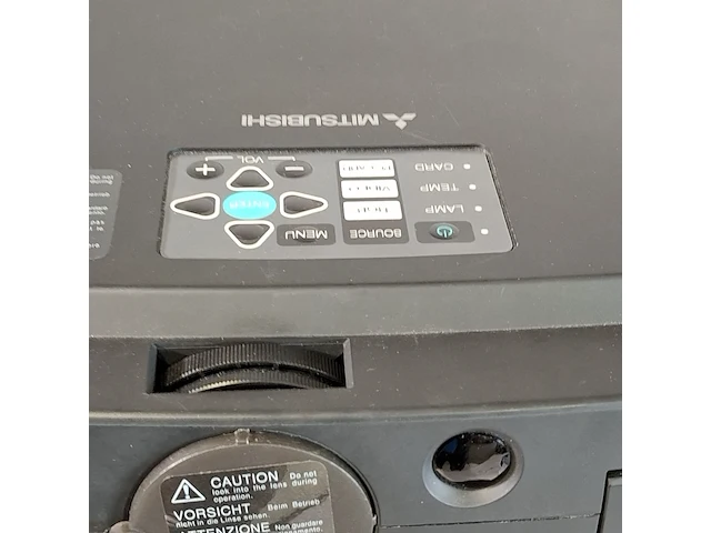 8x beamer, o.a hitachi, hp - afbeelding 4 van  10