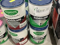 8x blikken lakverf koopmans verf - afbeelding 1 van  5
