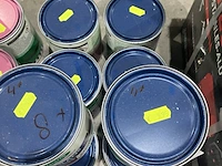 8x blikken lakverf koopmans verf - afbeelding 5 van  5