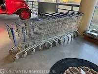 8x boodschappenkar - afbeelding 1 van  5