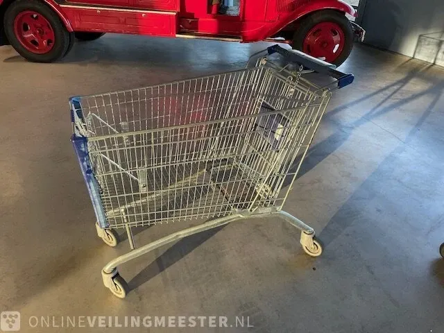 8x boodschappenkar - afbeelding 2 van  5