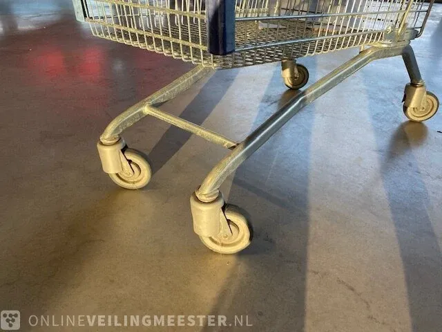 8x boodschappenkar - afbeelding 4 van  5