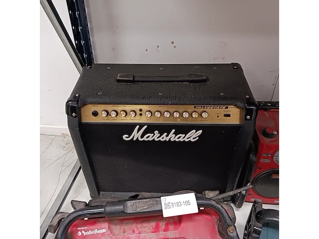8x bouwradio's, makita, bosch, elu en dewalt - afbeelding 3 van  10