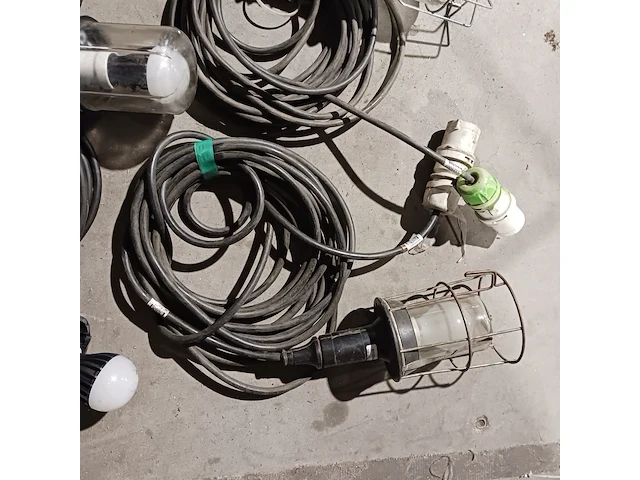 8x bouwverlichting - afbeelding 2 van  15