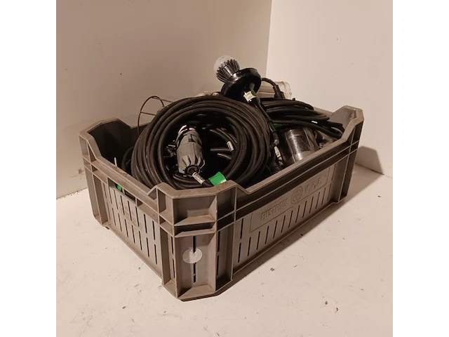 8x bouwverlichting - afbeelding 7 van  15