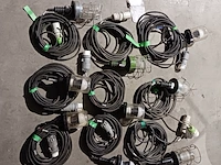 8x bouwverlichting - afbeelding 1 van  15