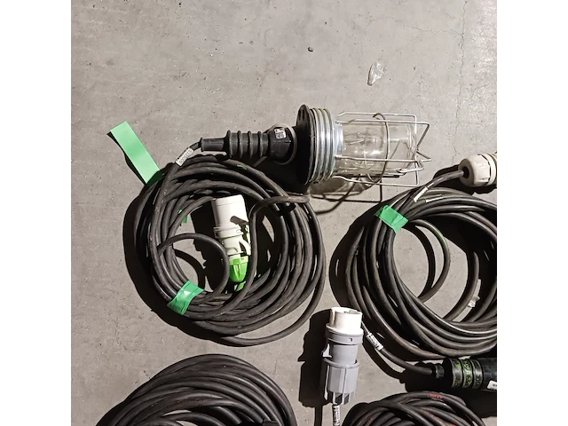 8x bouwverlichting - afbeelding 8 van  15