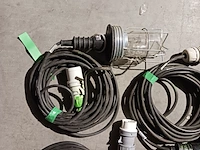 8x bouwverlichting - afbeelding 8 van  15