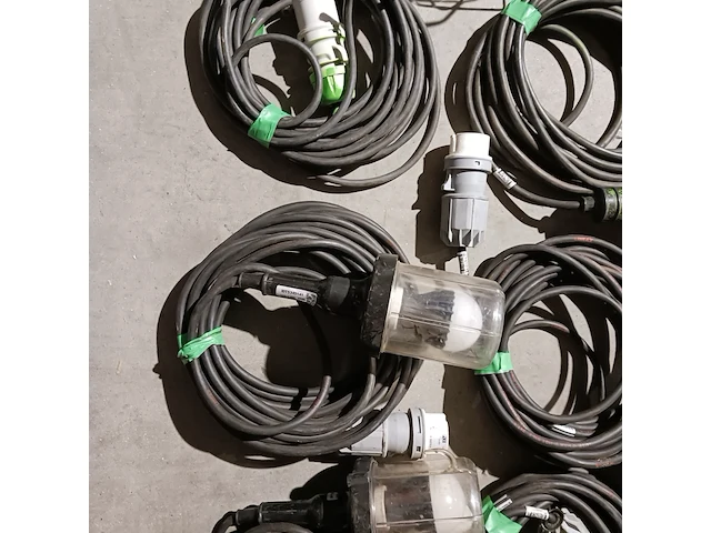 8x bouwverlichting - afbeelding 9 van  15