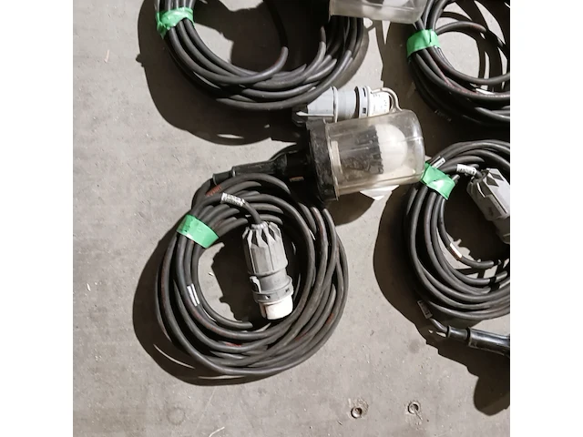 8x bouwverlichting - afbeelding 10 van  15