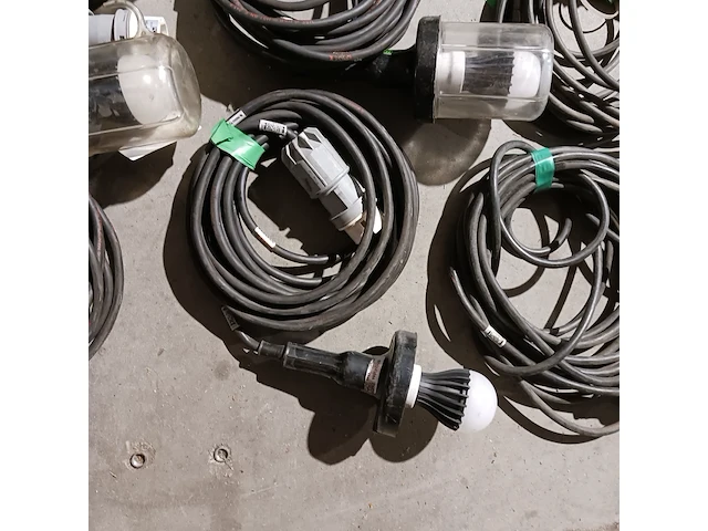 8x bouwverlichting - afbeelding 11 van  15