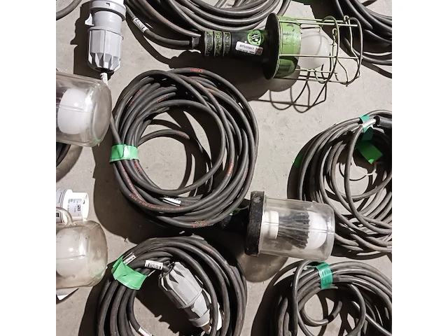 8x bouwverlichting - afbeelding 12 van  15
