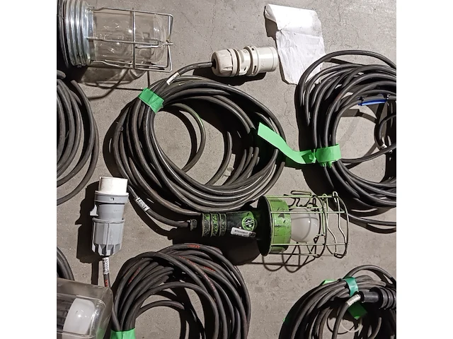 8x bouwverlichting - afbeelding 13 van  15