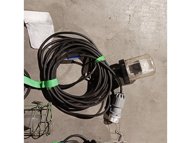 8x bouwverlichting - afbeelding 14 van  15