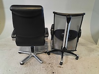 8x bureaustoel - afbeelding 3 van  6