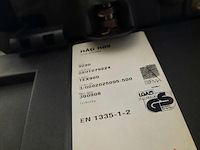 8x bureaustoel - afbeelding 4 van  6