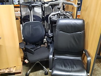 8x bureaustoel - afbeelding 5 van  6