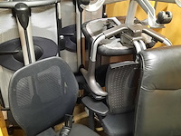 8x bureaustoel - afbeelding 6 van  6