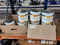 8x colorspectrum met o.a betoncoating ral 7035 2.5l - afbeelding 1 van  4