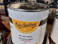 8x colorspectrum met o.a betoncoating ral 7035 2.5l - afbeelding 4 van  4
