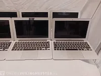 8x computer apple, macbook air 11-inch, silver - afbeelding 3 van  8