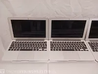 8x computer apple, macbook air 11-inch, silver - afbeelding 4 van  8