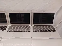 8x computer apple, macbook air 11-inch, silver - afbeelding 5 van  8