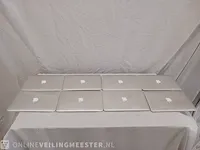 8x computer apple, macbook air 11-inch, silver - afbeelding 6 van  8