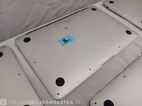 8x computer apple, macbook air 11-inch, silver - afbeelding 8 van  8