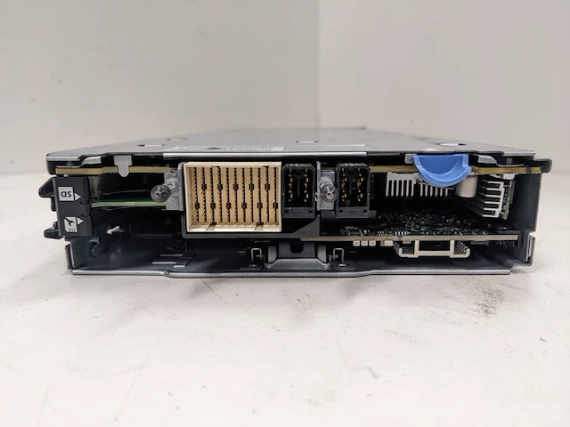 8x dell™ poweredge™ m610 - krachtige en schaalbare blade-server, dell, grijs / chroom - afbeelding 4 van  9