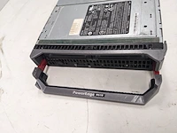 8x dell™ poweredge™ m610 - krachtige en schaalbare blade-server, dell, grijs / chroom - afbeelding 6 van  9