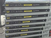 8x dell™ poweredge™ m610 - krachtige en schaalbare blade-server, dell, grijs / chroom - afbeelding 9 van  9