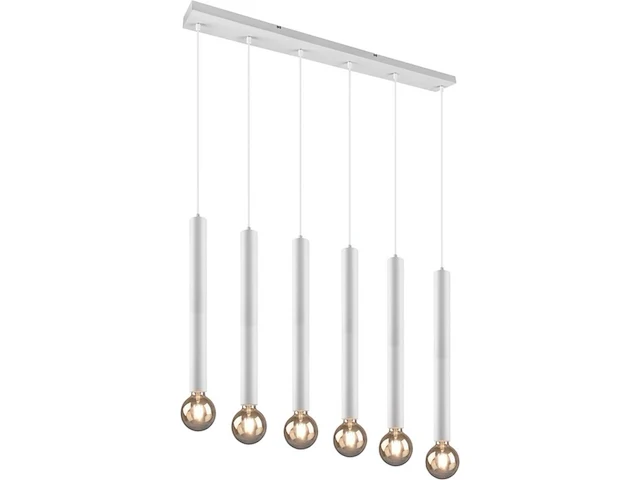 8x design hanglamp trio, clermont - afbeelding 1 van  5