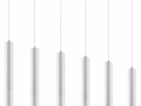 8x design hanglamp trio, clermont - afbeelding 1 van  5