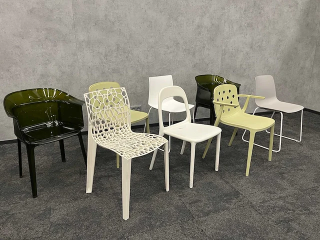 8x design mix outdoor - kunststof - afbeelding 12 van  21