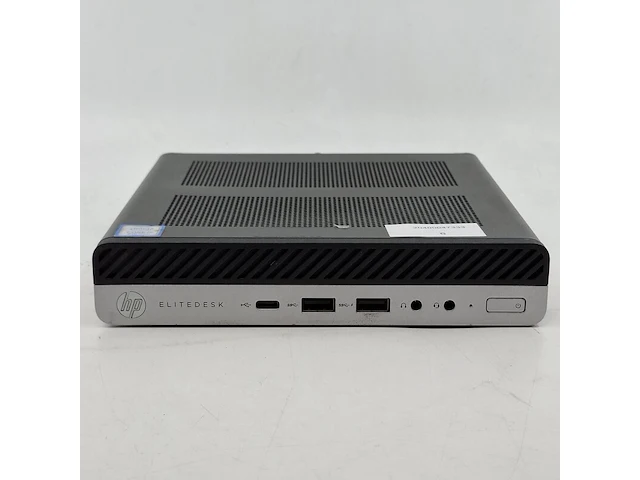 8x desktop, hp - afbeelding 1 van  9