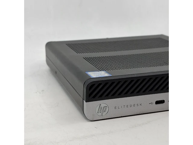 8x desktop, hp - afbeelding 3 van  9