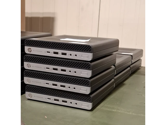 8x desktop, hp - afbeelding 9 van  9