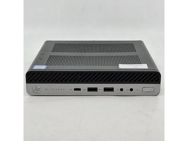 8x desktop, hp - afbeelding 1 van  9