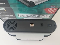 8x digitus externe 5¼ inch behuizing usb digitus, da-70521-1 - afbeelding 3 van  5