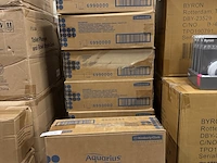 8x dispenser voor toiletpapier aquarius, 6990000 - afbeelding 2 van  4